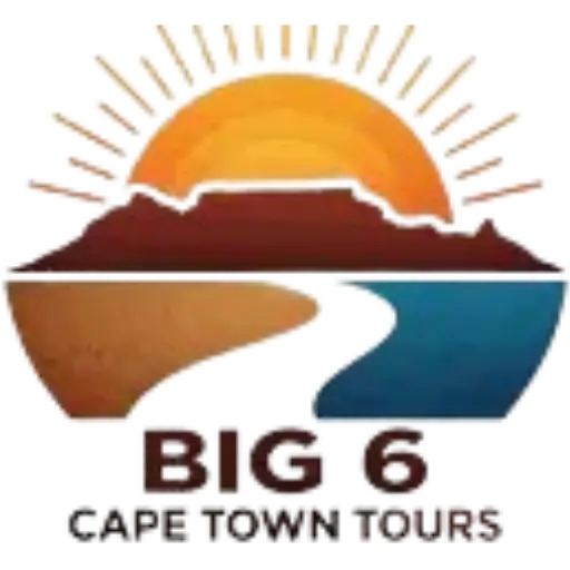 Big 6 Cape Town Tours Logo