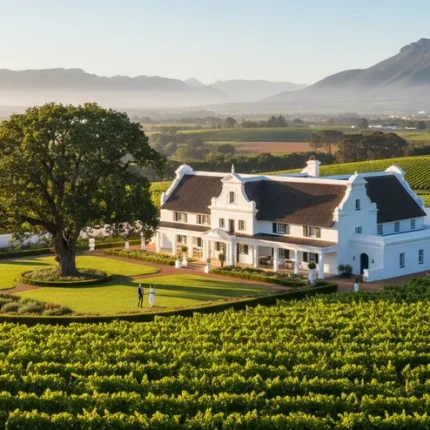 Groot Constantia Tour