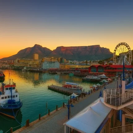 Discover the V&A Waterfront