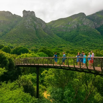Affordable 4-Day Cape Town Self-Guided Tour Package