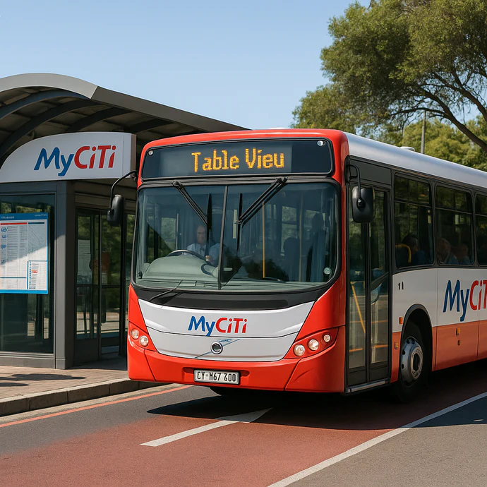 MyCiTi Bus