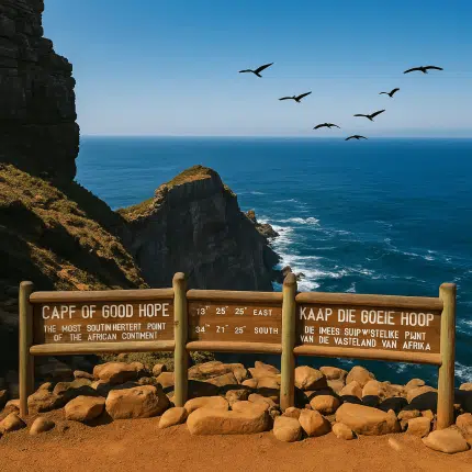 Affordable 5-Day Cape Town Self-Guided Tour | Budget-Friendly Adventure